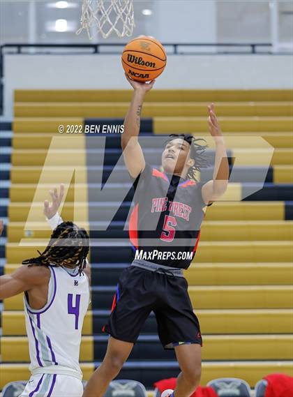 Thumbnail 1 in Pine Forest vs Upson-Lee (Chuck Miller Classic) photogallery.