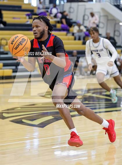 Thumbnail 3 in Pine Forest vs Upson-Lee (Chuck Miller Classic) photogallery.