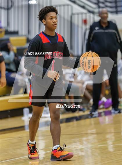 Thumbnail 1 in Pine Forest vs Upson-Lee (Chuck Miller Classic) photogallery.