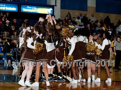 Thumbnail 3 in Roger Bacon vs. Newport Central Catholic photogallery.