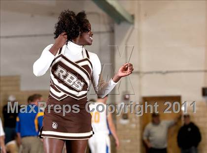 Thumbnail 1 in Roger Bacon vs. Newport Central Catholic photogallery.