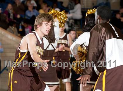 Thumbnail 2 in Roger Bacon vs. Newport Central Catholic photogallery.