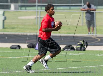 Thumbnail 3 in USA Football Regional Try-Outs (Colleyville, TX - Day 2) photogallery.