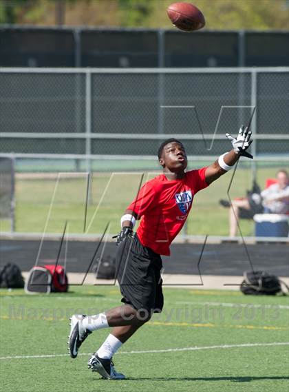 Thumbnail 1 in USA Football Regional Try-Outs (Colleyville, TX - Day 2) photogallery.