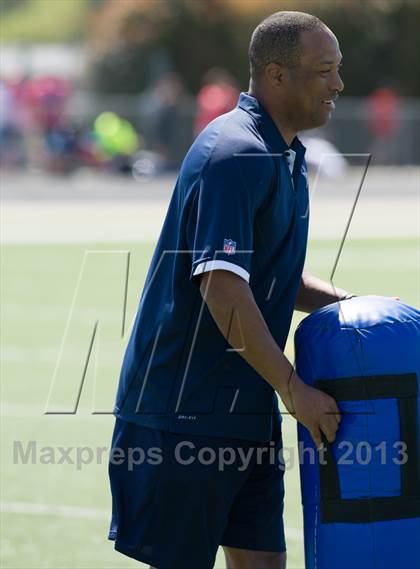 Thumbnail 2 in USA Football Regional Try-Outs (Colleyville, TX - Day 2) photogallery.