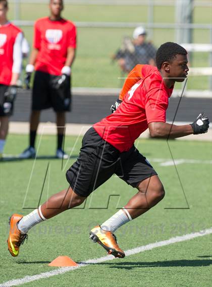 Thumbnail 1 in USA Football Regional Try-Outs (Colleyville, TX - Day 2) photogallery.