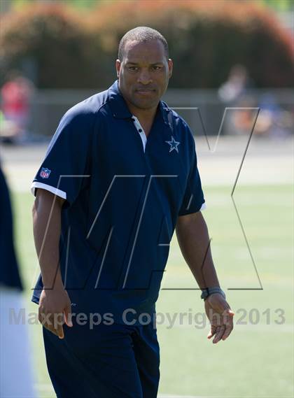 Thumbnail 3 in USA Football Regional Try-Outs (Colleyville, TX - Day 2) photogallery.