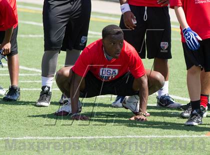 Thumbnail 3 in USA Football Regional Try-Outs (Colleyville, TX - Day 2) photogallery.