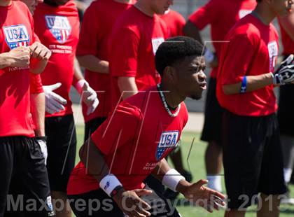 Thumbnail 3 in USA Football Regional Try-Outs (Colleyville, TX - Day 2) photogallery.