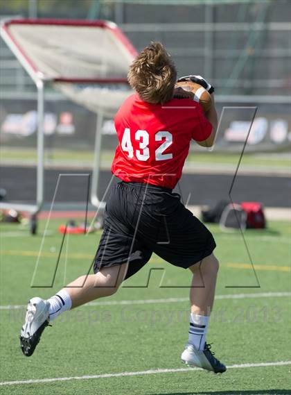Thumbnail 1 in USA Football Regional Try-Outs (Colleyville, TX - Day 2) photogallery.
