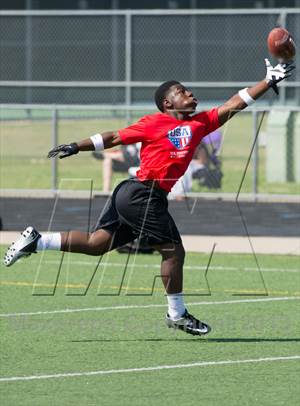USA Football Regional Try-Outs (Colleyville, TX - Day 2)