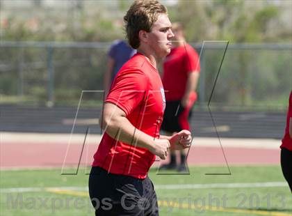Thumbnail 2 in USA Football Regional Try-Outs (Colleyville, TX - Day 2) photogallery.