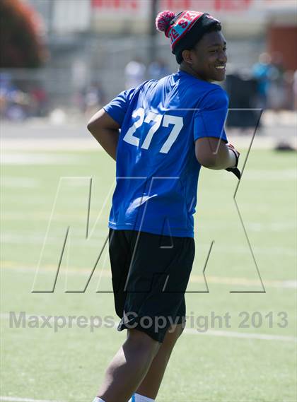 Thumbnail 1 in USA Football Regional Try-Outs (Colleyville, TX - Day 2) photogallery.