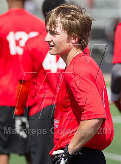 Thumbnail 1 in USA Football Regional Try-Outs (Colleyville, TX - Day 2) photogallery.