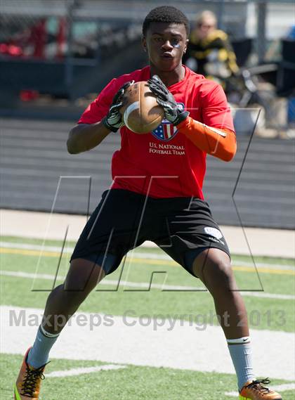 Thumbnail 3 in USA Football Regional Try-Outs (Colleyville, TX - Day 2) photogallery.