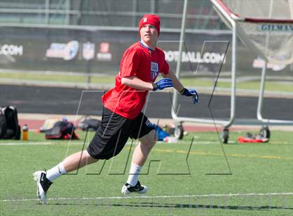 Thumbnail 2 in USA Football Regional Try-Outs (Colleyville, TX - Day 2) photogallery.