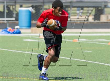 Thumbnail 1 in USA Football Regional Try-Outs (Colleyville, TX - Day 2) photogallery.