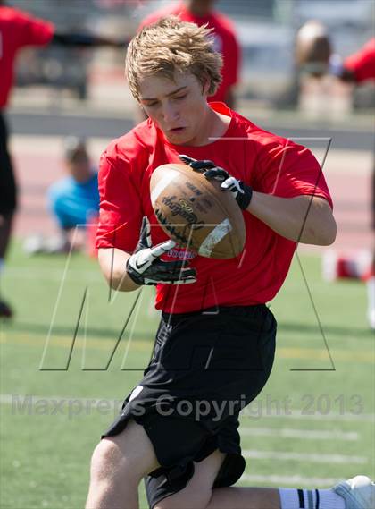 Thumbnail 3 in USA Football Regional Try-Outs (Colleyville, TX - Day 2) photogallery.