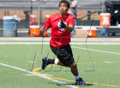 Thumbnail 2 in USA Football Regional Try-Outs (Colleyville, TX - Day 2) photogallery.