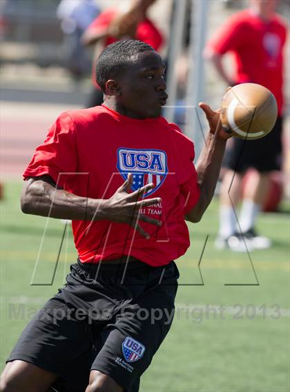 Thumbnail 3 in USA Football Regional Try-Outs (Colleyville, TX - Day 2) photogallery.