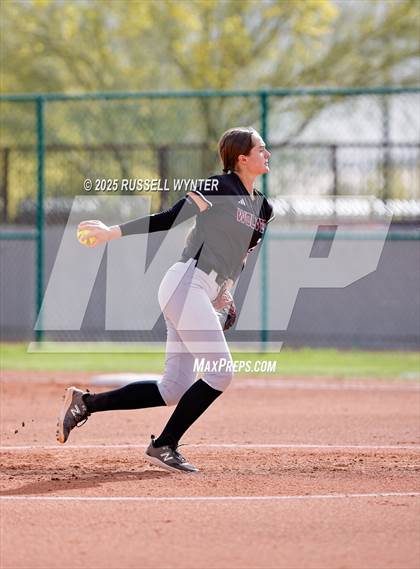 Thumbnail 2 in Desert Mountain @ Notre Dame Prep photogallery.