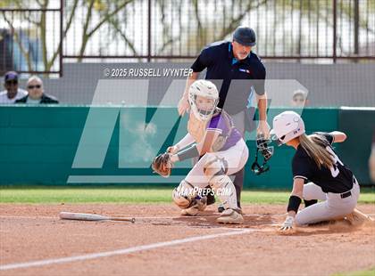 Thumbnail 1 in Desert Mountain @ Notre Dame Prep photogallery.