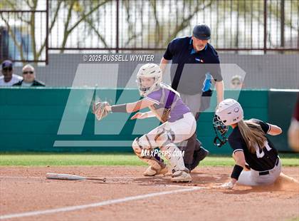Thumbnail 3 in Desert Mountain @ Notre Dame Prep photogallery.