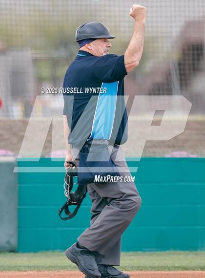 Thumbnail 2 in Desert Mountain @ Notre Dame Prep photogallery.