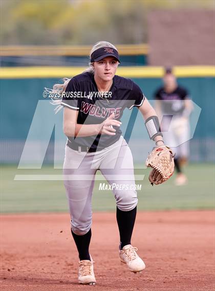 Thumbnail 3 in Desert Mountain @ Notre Dame Prep photogallery.