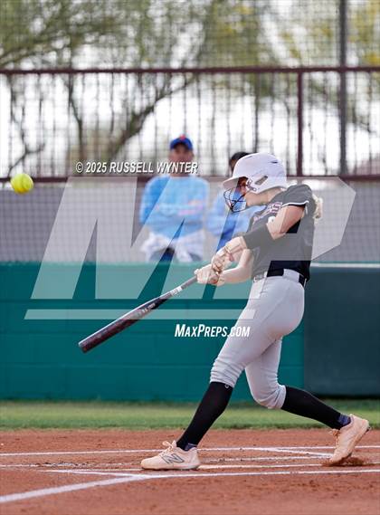 Thumbnail 2 in Desert Mountain @ Notre Dame Prep photogallery.