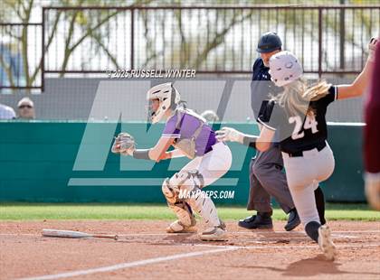 Thumbnail 1 in Desert Mountain @ Notre Dame Prep photogallery.