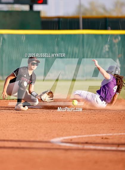 Thumbnail 2 in Desert Mountain @ Notre Dame Prep photogallery.