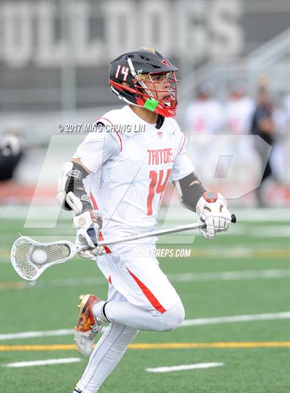 Thumbnail 3 in Foothill vs. San Clemente (CIF-SS Semifinal Playoff) photogallery.