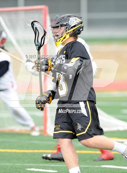 Thumbnail 2 in Foothill vs. San Clemente (CIF-SS Semifinal Playoff) photogallery.