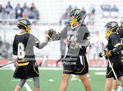 Thumbnail 2 in Foothill vs. San Clemente (CIF-SS Semifinal Playoff) photogallery.