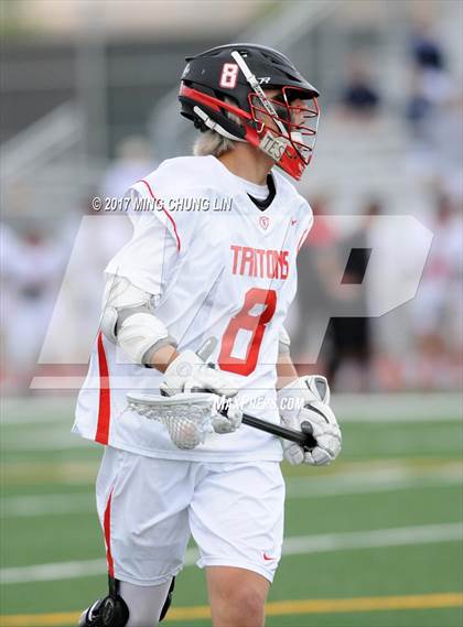 Thumbnail 3 in Foothill vs. San Clemente (CIF-SS Semifinal Playoff) photogallery.