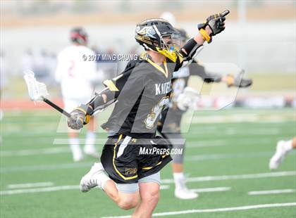 Thumbnail 3 in Foothill vs. San Clemente (CIF-SS Semifinal Playoff) photogallery.