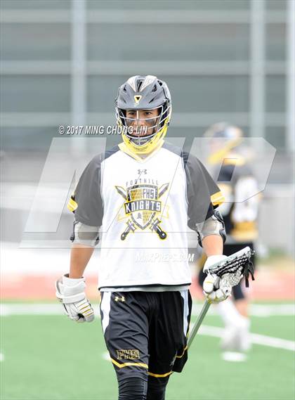 Thumbnail 2 in Foothill vs. San Clemente (CIF-SS Semifinal Playoff) photogallery.