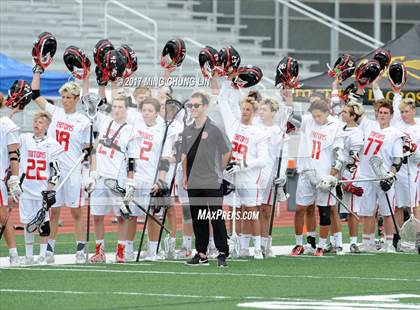 Thumbnail 1 in Foothill vs. San Clemente (CIF-SS Semifinal Playoff) photogallery.
