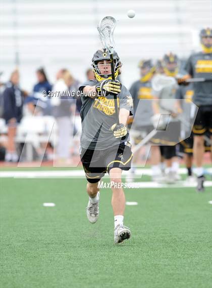 Thumbnail 2 in Foothill vs. San Clemente (CIF-SS Semifinal Playoff) photogallery.