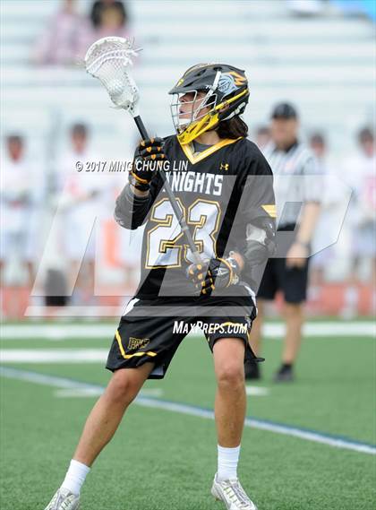 Thumbnail 1 in Foothill vs. San Clemente (CIF-SS Semifinal Playoff) photogallery.
