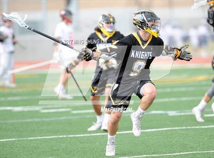 Thumbnail 1 in Foothill vs. San Clemente (CIF-SS Semifinal Playoff) photogallery.