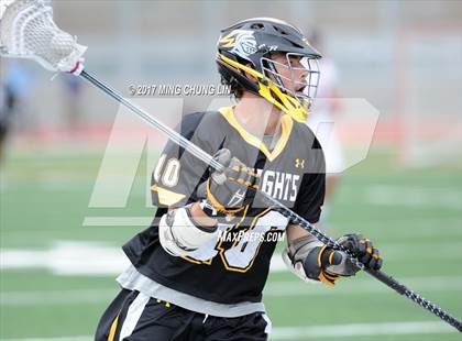 Thumbnail 2 in Foothill vs. San Clemente (CIF-SS Semifinal Playoff) photogallery.