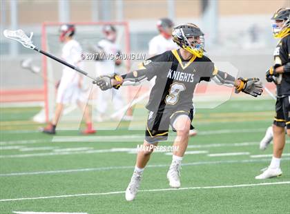 Thumbnail 3 in Foothill vs. San Clemente (CIF-SS Semifinal Playoff) photogallery.