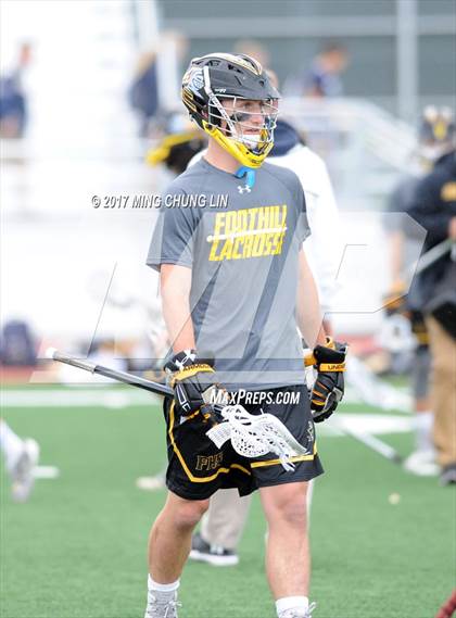 Thumbnail 3 in Foothill vs. San Clemente (CIF-SS Semifinal Playoff) photogallery.