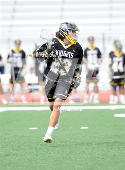 Thumbnail 3 in Foothill vs. San Clemente (CIF-SS Semifinal Playoff) photogallery.