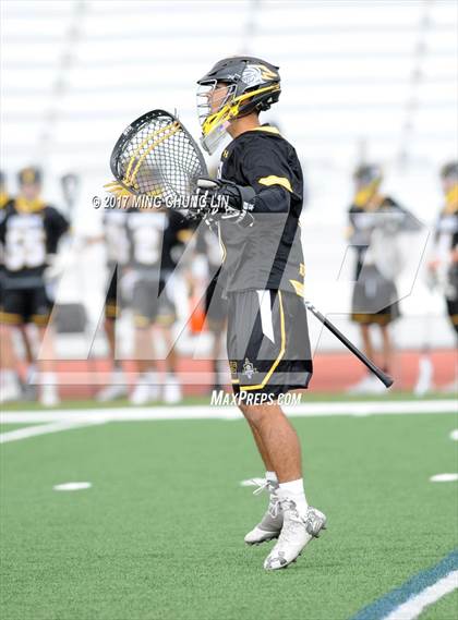 Thumbnail 2 in Foothill vs. San Clemente (CIF-SS Semifinal Playoff) photogallery.