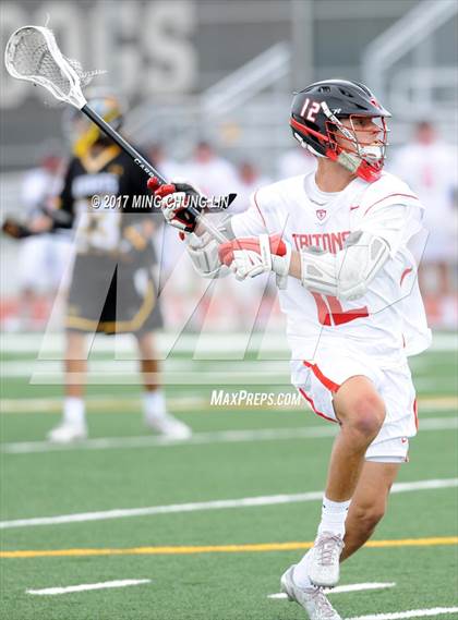 Thumbnail 1 in Foothill vs. San Clemente (CIF-SS Semifinal Playoff) photogallery.