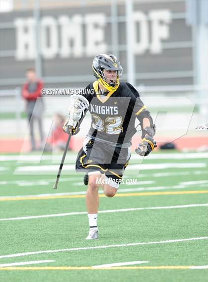 Thumbnail 2 in Foothill vs. San Clemente (CIF-SS Semifinal Playoff) photogallery.