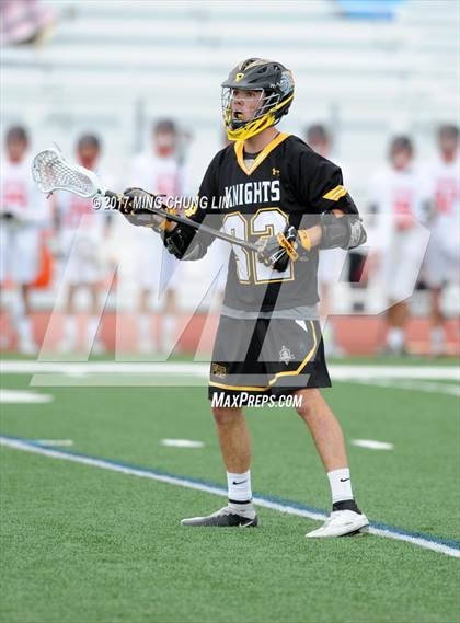 Thumbnail 3 in Foothill vs. San Clemente (CIF-SS Semifinal Playoff) photogallery.